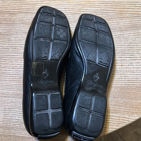 Brighton Audrey Loafers Size 8 - Picture 5 of 6